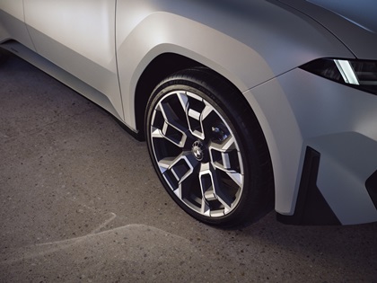 BMW Vision Neue Klasse X Concept, 2024