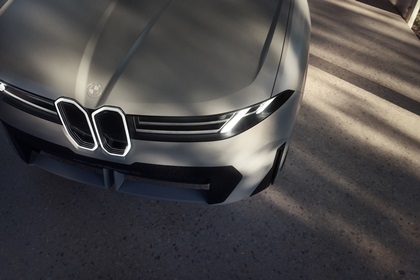 BMW Vision Neue Klasse X Concept, 2024