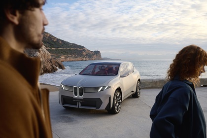 BMW Vision Neue Klasse X Concept, 2024