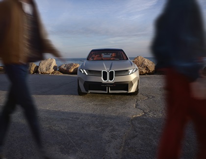 BMW Vision Neue Klasse X Concept, 2024