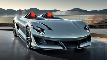 BYD Fang Cheng Bao Super 9 Concept, 2024