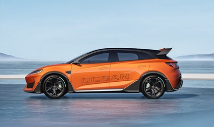 BYD Ocean-M Concept, 2024