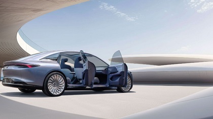 Buick Electra-L Concept, 2024
