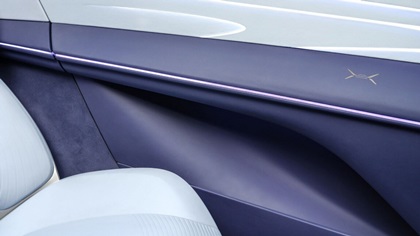 Buick Electra-L Concept, 2024 – Interior