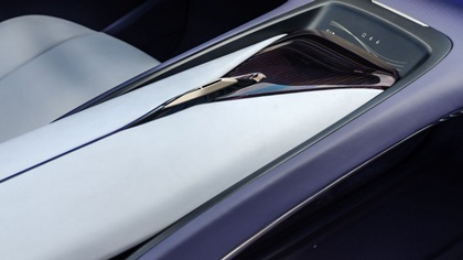 Buick Electra-L Concept, 2024 – Interior