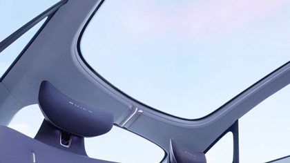 Buick Electra-L Concept, 2024 – Interior