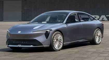 Buick Electra-L Concept, 2024
