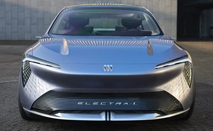 Buick Electra-L Concept, 2024