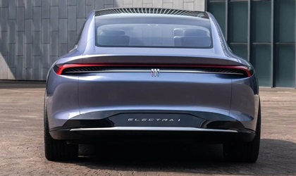 Buick Electra-L Concept, 2024