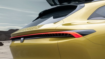 Buick Electra-LT Concept, 2024