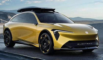 Buick Electra-LT Concept, 2024