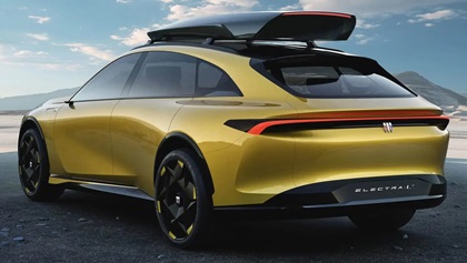 Buick Electra-LT Concept, 2024