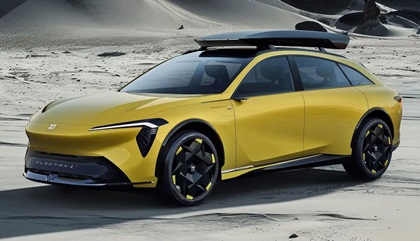 Buick Electra-LT Concept, 2024