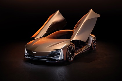 2024 Cadillac Opulent Velocity