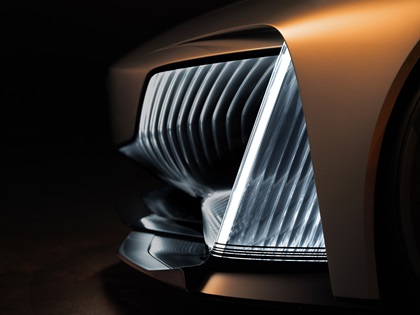 Cadillac Opulent Velocity concept vehicle, 2024