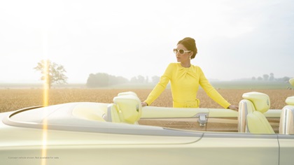 Cadillac SOLLEI concept vehicle, 2024