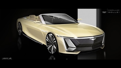 2024 Cadillac Sollei
