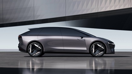 Chery Wind Hunter / Hunting Wind (Fulwin E01-C) Concept, 2024