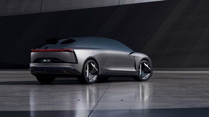Chery Wind Hunter / Hunting Wind (Fulwin E01-C) Concept, 2024