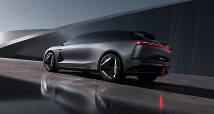 Chery Wind Hunter / Hunting Wind (Fulwin E01-C) Concept, 2024