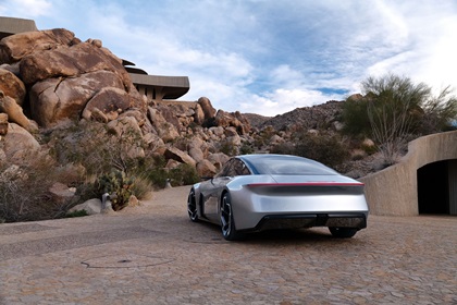 Chrysler Halcyon Concept, 2024
