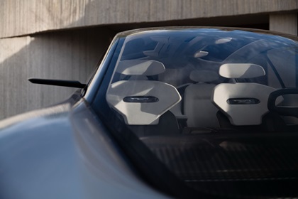 Chrysler Halcyon Concept, 2024