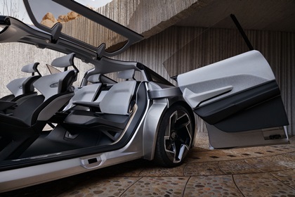 Chrysler Halcyon Concept, 2024
