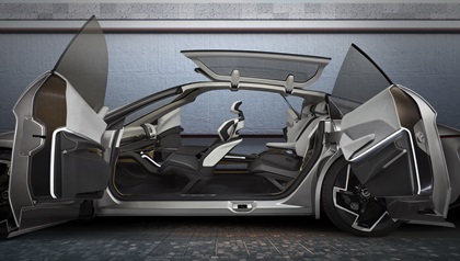 Chrysler Halcyon Concept, 2024