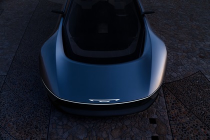 Chrysler Halcyon Concept, 2024