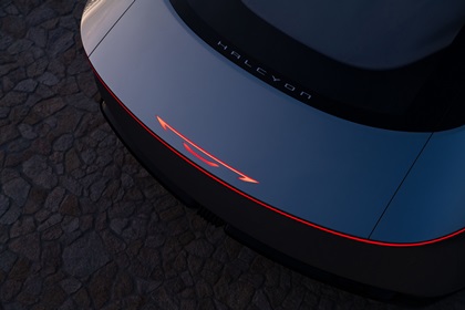 Chrysler Halcyon Concept, 2024
