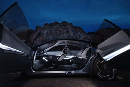 Chrysler Halcyon Concept, 2024