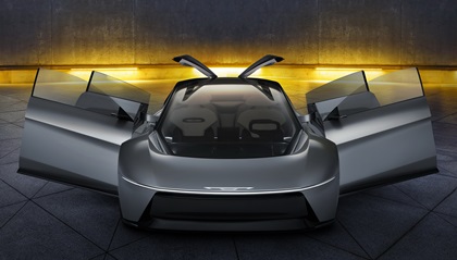 Chrysler Halcyon Concept, 2024