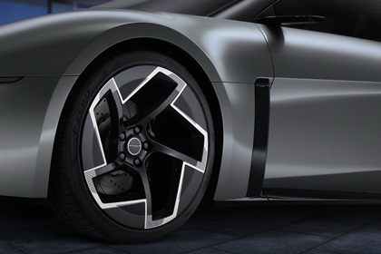 Chrysler Halcyon Concept, 2024