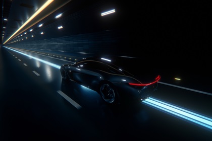 Chrysler Halcyon Concept, 2024