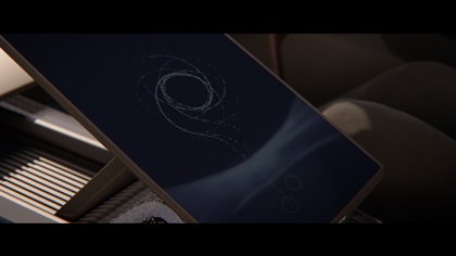Chrysler Halcyon Concept, 2024 – Interior