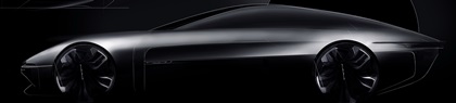 Chrysler Halcyon Concept, 2024 – Design Sketch