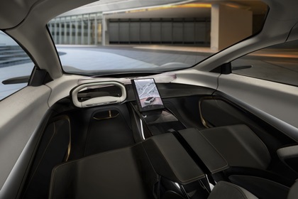 Chrysler Halcyon Concept, 2024 – Interior
