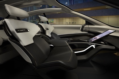 Chrysler Halcyon Concept, 2024 – Interior