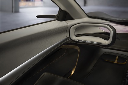 Chrysler Halcyon Concept, 2024 – Interior