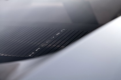 Chrysler Halcyon Concept, 2024 – Interior