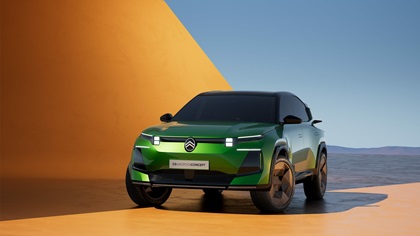 Citroen C5 Aircross Concept, 2024