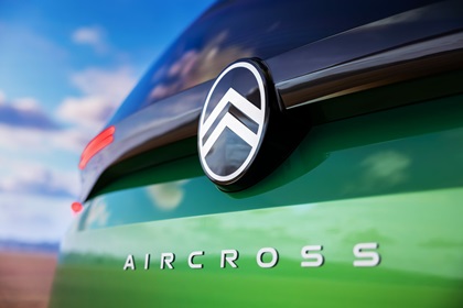 Citroen C5 Aircross Concept, 2024