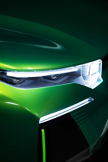 Citroen C5 Aircross Concept, 2024