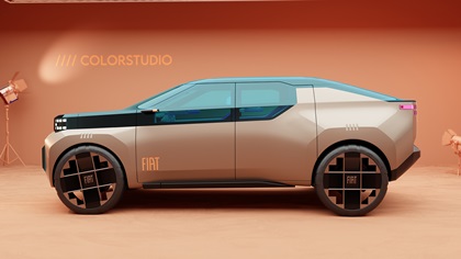 Fiat Concept Fastback, 2024