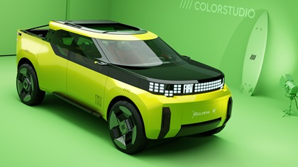 Fiat Concept Pick-Up, 2024