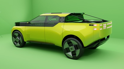 Fiat Concept Pick-Up, 2024