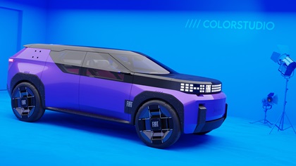 Fiat Concept SUV, 2024