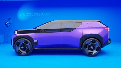 Fiat Concept SUV, 2024