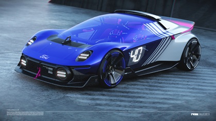 2024 Ford RS2.00