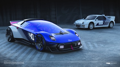 Ford RS2.00 Concept, 2024